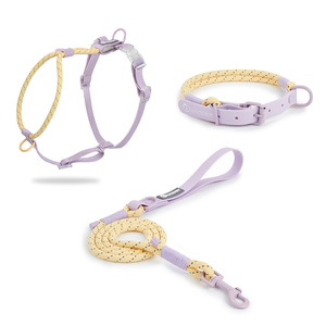 Arnés y Correa para Perro de PVC Impermeable con Logotipo Personalizado, Resistente a Olores, de Alta Resistencia, para Perros Grandes, Marca Personalizada - Product Image 2