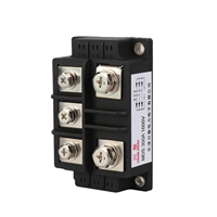 Nouveau module redresseur à pont de diodes triphasé MDS100A 60A 1600V, module redresseur triphasé MDQ100A 60A 1600V