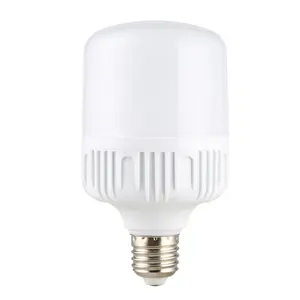 Factory Price Wholesale 2022 New Hot Products T Shape bulb 5w 10w 15w 20w 30w 40w B22 E27 Led T Bulb Lamp T Bubble T-shaped Bulb