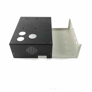 Chất Lượng Cao Giá Thấp Cắt Laser Thép Nhôm Thép Không Gỉ Tùy Chỉnh Tấm Chế Tạo Kim Loại - Product Image 5