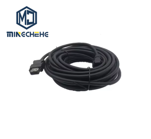 สายเคเบิลเซอร์โวเอนโค้ดเดอร์ MR-J3ENCBL10M-A2-L 10M สายเชื่อมต่อสำหรับมอเตอร์เซอร์โว AC ระบบอัตโนมัติทางอุตสาหกรรม - Product Image 1