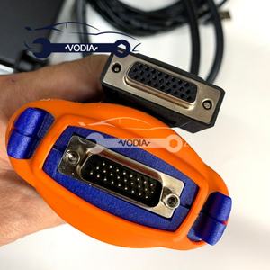 Herramienta de Diagnóstico VODIA V5.3 AG CF EDL V2, Analizador de Motor, Herramienta de Enlace de Datos Electrónico CFC2 para Laptop Toughbook para John Deere - Product Image 6