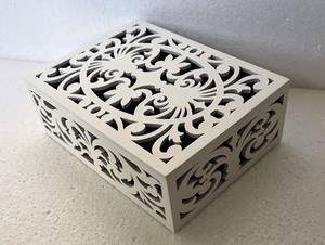 Boîte décorative murale intérieure <span class=keywords><strong>en</strong></span> <span class=keywords><strong>bois</strong></span> pour sonnette de porte au design moderne, couvre-sonnette universel, artisanat <span class=keywords><strong>en</strong></span> <span class=keywords><strong>bois</strong></span>, boîte <span class=keywords><strong>en</strong></span> <span class=keywords><strong>bois</strong></span>, boîte cadeau - Product Image 5