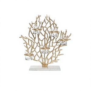 New Modern Design Luxury Decorative Votive <b>candle</b> holder Table Decor Item for Modern House <b>Cheap</b> - Product Image 1