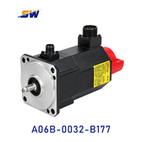 Moteur servo AC CNC FANUC A06B-0032-B177