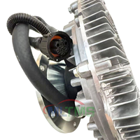 Embrague de Silicona con Control Electrónico A0002009822 para Sistema de Refrigeración de Motor de Camión