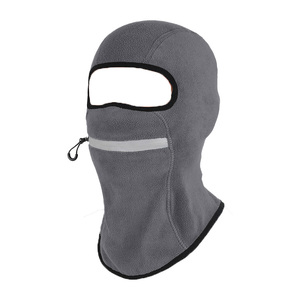 <span class=keywords><strong>Masque</strong></span> de sport d'hiver <span class=keywords><strong>Masque</strong></span> de ski thermique coupe-vent pour hommes et femmes pour le <span class=keywords><strong>snowboard</strong></span>, le cyclisme et la course à pied par temps froid Fermeture éclair - Product Image 3