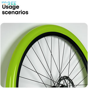 צמיג פנימי TPU קל משקל במיוחד לאופני הרים עם שסתום מתכת נתיק של SeeMore, צמיג TPU לאופני הרים עם שסתום צרפתי - Product Image 2