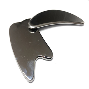 Juego <span class=keywords><strong>de</strong></span> <span class=keywords><strong>Herramientas</strong></span> <span class=keywords><strong>de</strong></span> Masaje IASTM <span class=keywords><strong>de</strong></span> Acero Inoxidable, 4 Piezas, <span class=keywords><strong>Herramientas</strong></span> <span class=keywords><strong>de</strong></span> Guasha <span class=keywords><strong>de</strong></span> Metal para Raspado Muscular, Gran Venta en <span class=keywords><strong>Amazon</strong></span> - Product Image 1