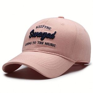 Casquette de baseball personnalisée 6 panneaux casquette de sport de golf de haute qualité pour les chapeaux de logo brodé personnalisables - Product Image 4