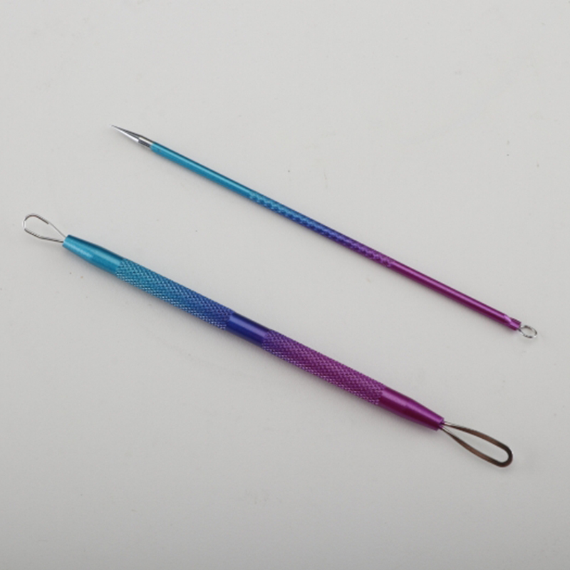 Lot de 2 articles Dégradé violet