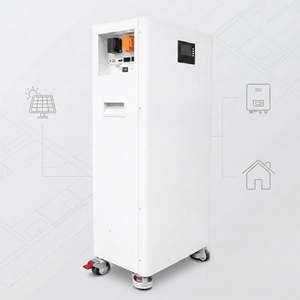 Solar Battery 51.2V 300Ah 15.36kWh LiFePO4 All-In-One Residential <b>Energy</b> <b>Storage</b> <b>System</b> Home Use - Product Image 1