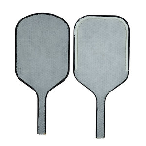 Raquette de pickleball en carbone 12K avec noyau en mousse personnalisé, choix de épaisseur, certifiée USAPA PBCoR, personnalisée pour les propriétaires de marques - Product Image 4