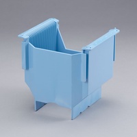Cassette de plaquettes semi-standard / FOUP 300 mm / Boîte de transport antistatique simple pour plaquettes