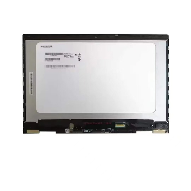 New 15.6" Capacitive LCD Touch Screen Digitizer for Envy X360 15-CP 15m-cp 15z-cp Black UHD