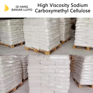 Carboxyméthylcellulose de sodium (CMC) à haute viscosité pour la construction, qualité industrielle, écologique, non toxique - Product Image 4