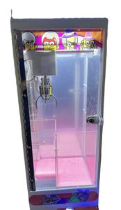 Petite machine à grue à griffes Jouets d'arcade Jeux à pièces en peluche Mega Mini Machine à griffes - Product Image 3