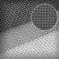 Moustiquaire plissée pour fenêtre, filet anti-moustiques