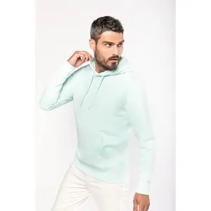 Felpa in cotone biologico ECO, merchandising sostenibile - Product Image 4