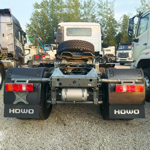 Camión Tractor <span class=keywords><strong>de</strong></span> Servicio Pesado Howo TX NX 6*4, Cabeza Tractora Nueva <span class=keywords><strong>de</strong></span> Ocasión - Product Image 5