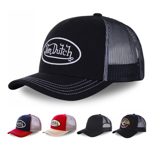 Custom Embossed Sport Baseball Cap with Curved Brim and Buckle Closure-Promotional Outdoor Hat with Mesh Back