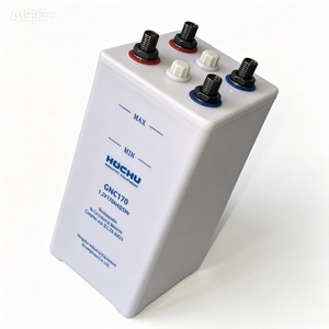 Batterie rechargeable alcaline nickel-cadmium (NiCD) haute décharge 1,2 V 170 Ah GNC170 KPX170 KPH170 pour démarrage de moteur - Product Image 1