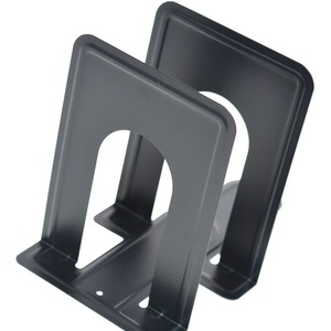 <span class=keywords><strong>ชั้น</strong></span><span class=keywords><strong>วาง</strong></span>หนังสือตั้งโต๊ะทำจากโลหะขนาดใหญ่รูปตัว L - Product Image 3