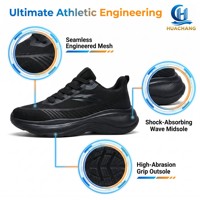 Baskets décontractées pour hommes, chaussures de couple, chaussures de sport transfrontalières pour femmes – colorées, très élastiques, légères pour hommes