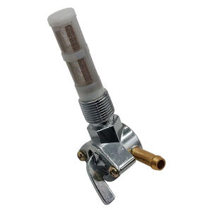 Yeni Yakıt Valfi 3/8 NPT Gaz Tankı Çekvalf <span class=keywords><strong>CB750</strong></span> Chopper için Yağ Anahtarı Çin'de Üretilmiştir - Product Image 4