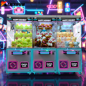 Super Mini Coin-Operated Toy Crane Arcade Claw Sugar Machine Factory's Mini Doll Machine <strong>Indoor</strong> <strong>Recreational</strong> <strong>Sports</strong> - Product Image 3