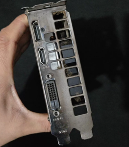 GTX 1660S 6GB 192Bit Dual Fan Desktop Gaming Video Card For Desktop PC <b>Computer</b> - Product Image 3