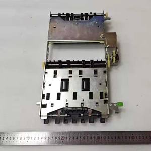 Rm4 + 4 חלפים diebold 01750223742 dn מודול המפיץ 1750223742 חלק עליון crs rl 4 + חלקי מכונה atm - Product Image 1