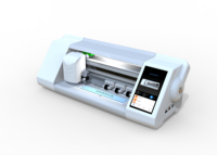 Machine de découpe intelligente automatique de haute qualité pour films de protection d'écran de téléphone portable, découpeuse de films hydrogel TPU