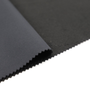 Fulio 100% Polyester Cực Fleece + Không Thấm Nước Thoáng Khí PTFE Softshell In Ngoài Trời Vải Không Thấm Nước - Product Image 2