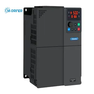 VFD Drive 220v 3 Phase 18.5kw Pump Inverter 25hp Convertidor De Frecuencia De 60 a 50hz