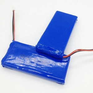 NOVACELL 1650120 2S1P 7.4V 6000mAh RC batterie pour <span class=keywords><strong>Phantom</strong></span> <span class=keywords><strong>3</strong></span> & <span class=keywords><strong>Phantom</strong></span> 4 Pro Télécommande Batterie - Product Image 6