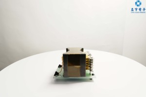 Transformateurs de puissance planaires électroniques série EE/EI/EF 18V PCB ancienne commutation haute fréquence spécialement conçue pour l'alimentation - Product Image 4