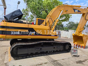 Nueva llegada usada Caterpillar CAT 330BL excavadora de segunda mano Cat 330 excavadora usada para la venta - Product Image 4