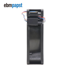 Ventilador Axial ebmpapst DV5214/2N 127x127x38mm 24V DC 5000rpm 158.9CFM 20.4W con Rodamiento de Bolas IP54 y Cables para Inversores - Product Image 5