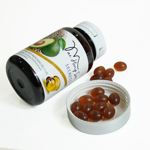 Cápsulas de Gel Suave de Aguacate Saludable de Origen Chiang Mai, OEM, para Adultos, Aumentan la Energía y Mejoran la Inmunidad, para Personas de Mediana Edad y Mayores - Product Image 1