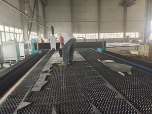 12KW công nghiệp khổng lồ giàn <span class=keywords><strong>CNC</strong></span> tấm kim loại máy cắt laser laser sắt máy cắt tấm - Product Image 4