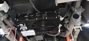 Mini Aire Acondicionado Eléctrico de 12V/24V Tipo Split para Camiones, Autocaravanas, Coches y Campers - Fácil Instalación y Diseño Ultrafino - Product Image 4