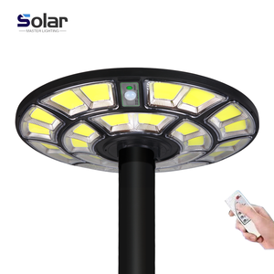 Уличный светодиодный садовый светильник на солнечной батарее, 200 Вт - Product Image 1