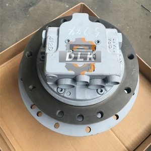 Parti per escavatore PC50uu-2 motore idraulico da viaggio GM06 per Komatsu PC45 PC50 PC55 PC56 PC60 SK55 Ex60 azionamento finale per Nabtesco - Product Image 3