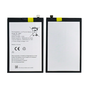OEM ODM Supply Wholesale of <b>Mobile</b> Phone <b>Battery</b> for Techno Phone BL-58BT High Capacity <b>Battery</b> - Product Image 1