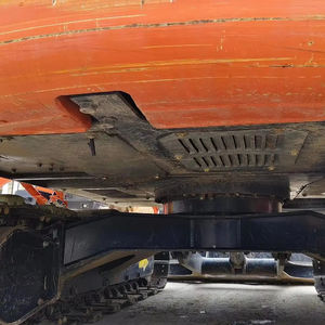 Excavatrice d'occasion HITACHI ZX60C-5A d'origine japonaise, 6 tonnes, pour l'exploitation minière, avec chenilles de haute qualité, ZAXIS 50 55 60 à vendre - Product Image 6