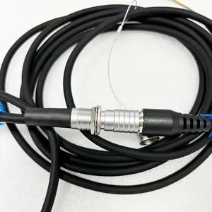 1 Sdi + 6pin maniglia del filo <span class=keywords><strong>per</strong></span> endoscopio fotocamera dedicata 3M di lunghezza contenente Aero testa cavo connettore <span class=keywords><strong>per</strong></span> endoscopio manico composito - Product Image 5
