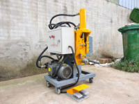 Machine de recyclage de stators à vendre, extracteur de cuivre pour ferraille de moteurs, déchiqueteuse de moteurs usagés