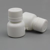 Mini flacon vide de 2 ml et 5 ml pour emballage pharmaceutique, flacon en HDPE pour compléments vitaminiques, médicaments, capsules et pilules