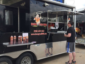 Miglior prezzo Mobile Fast Food truck dove acquistare cucina Mobile on-line concessione rimorchio cibo in vendita vicino a Me USA UAE EU Asia - Product Image 4